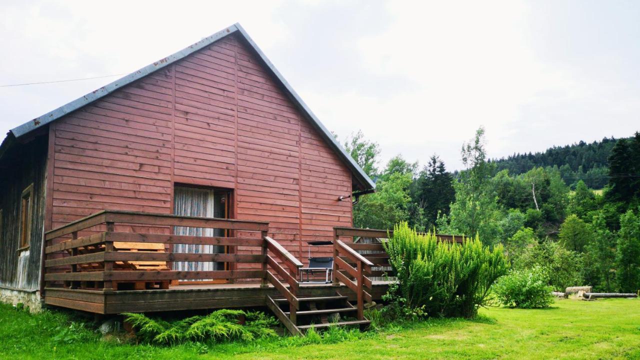 Wies Odnowa Labowa Exterior photo