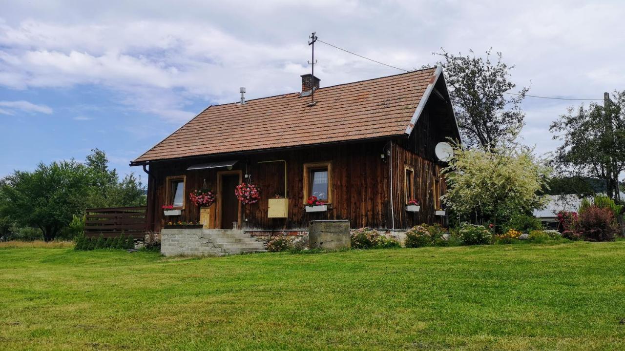 Wies Odnowa Labowa Exterior photo