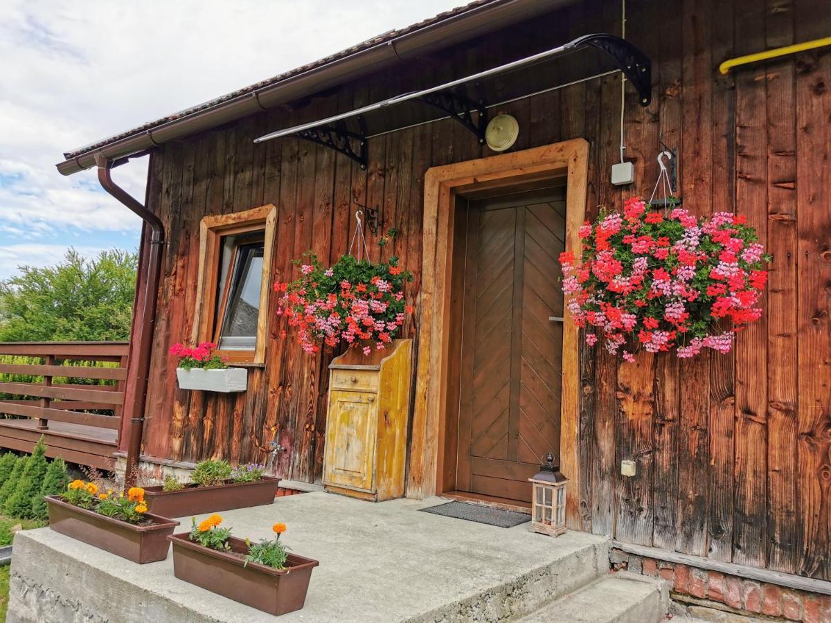 Wies Odnowa Labowa Exterior photo