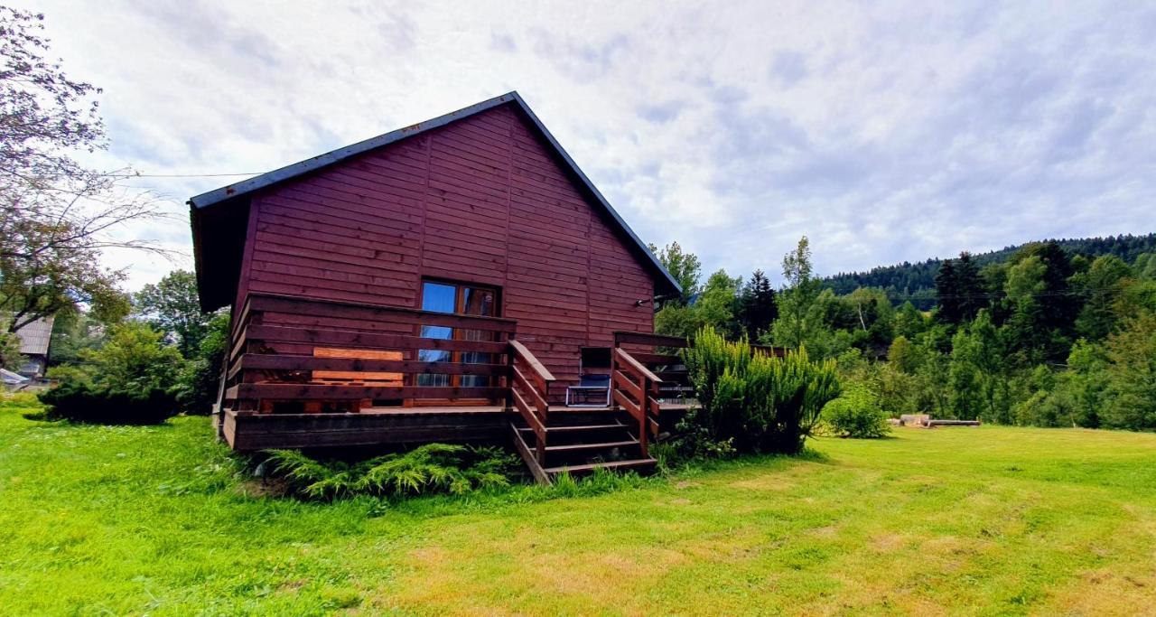 Wies Odnowa Labowa Exterior photo