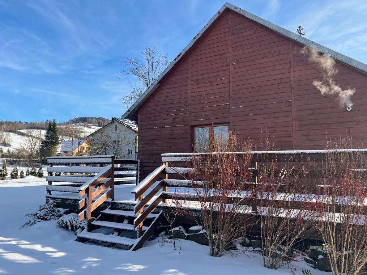 Wies Odnowa Labowa Exterior photo